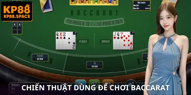 Baccarat KP88 - Cách Chơi Chuẩn Để Bạn Vào Tiền Tự Tin Hơn - VAMIFO
