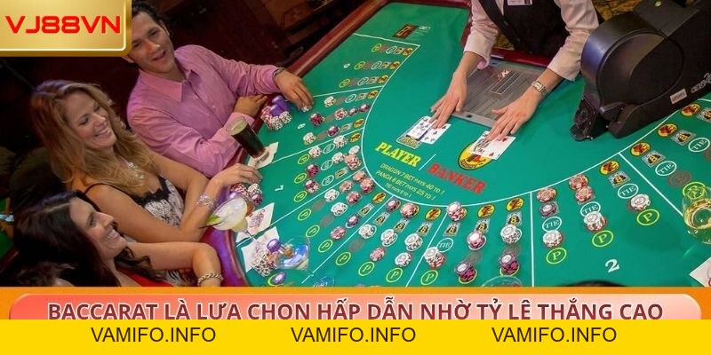 Table Game VJ88 – Hướng Dẫn Chơi Và Cách Tối Ưu Lợi Nhuận - VAMIFO