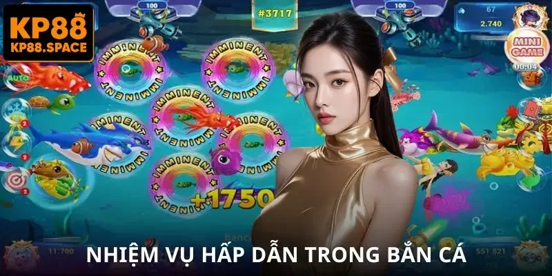 Bắn Cá Đổi Thẻ Cào KP88 - Săn Boss Rơi 200K Cực Đã - VAMIFO