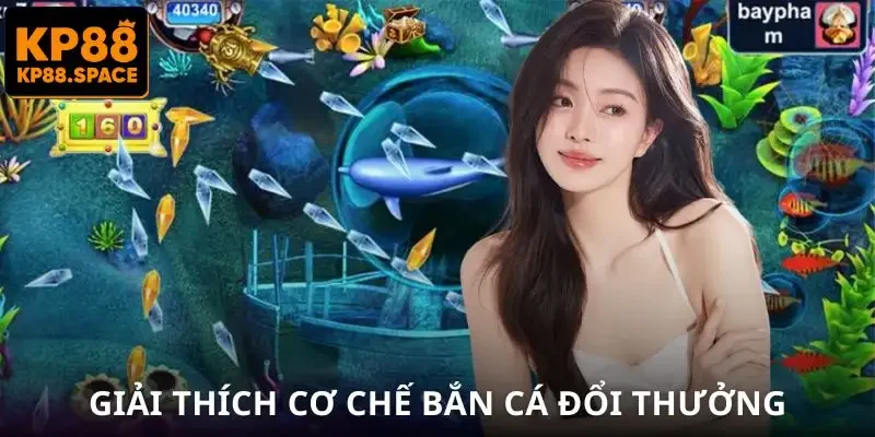 Bắn Cá Đổi Thẻ Cào KP88 - Săn Boss Rơi 200K Cực Đã - VAMIFO