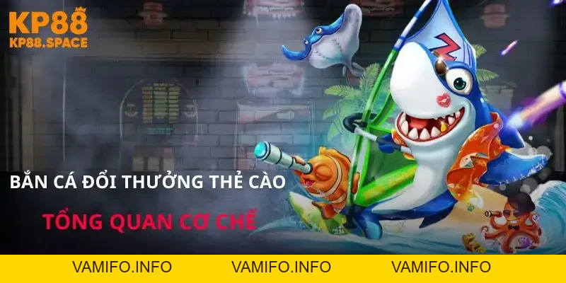 Bắn Cá H5 | Nhận Ngay Tiền Thưởng Tân Thủ Và Quà Hấp Dẫn - VAMIFO