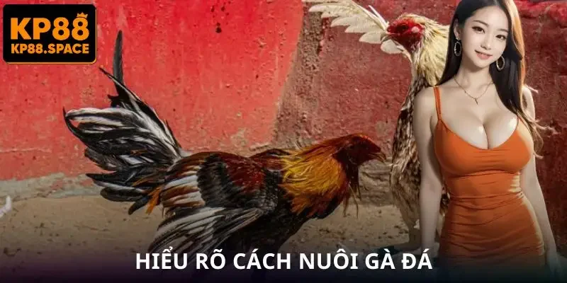 Cách Nuôi Gà Đá - Bí Quyết Chọn Cửa Để Chiến Thắng - VAMIFO