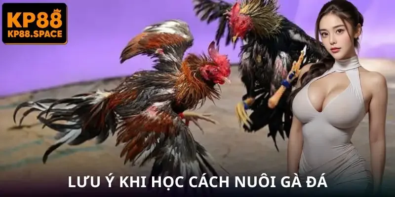 Cách Nuôi Gà Đá - Bí Quyết Chọn Cửa Để Chiến Thắng - VAMIFO