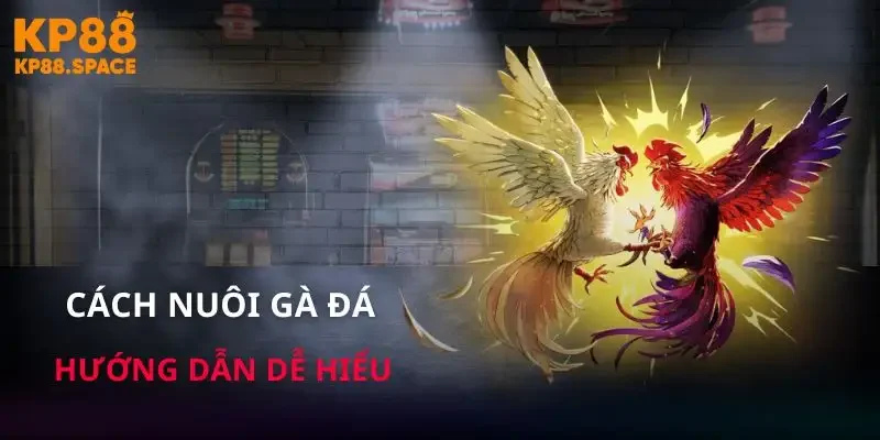 Đá Gà Tre KP88 - Trận Đấu Tốc Độ Nhanh Lợi Nhuận Cực Hấp Dẫn - VAMIFO