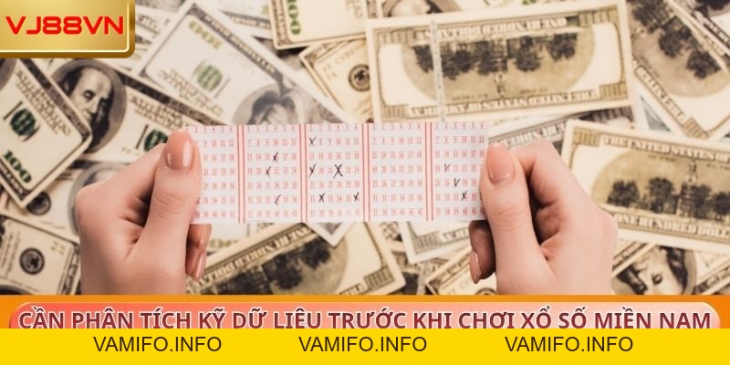 Xổ Số Miền Nam: Cơ Hội Trúng Lớn Mỗi Ngày Cùng VJ88 - VAMIFO
