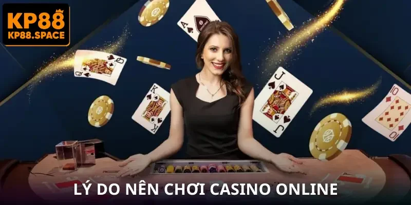 Casino Online Uy Tín | Cách Nhận Diện Website An Toàn Để Chơi - VAMIFO