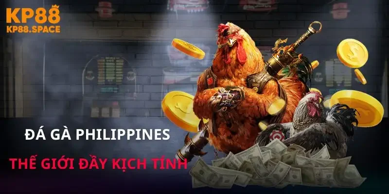 Đá Gà Tre KP88 - Trận Đấu Tốc Độ Nhanh Lợi Nhuận Cực Hấp Dẫn - VAMIFO
