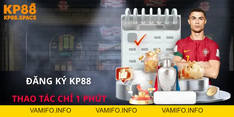 Hướng dẫn - KP88 - VAMIFO