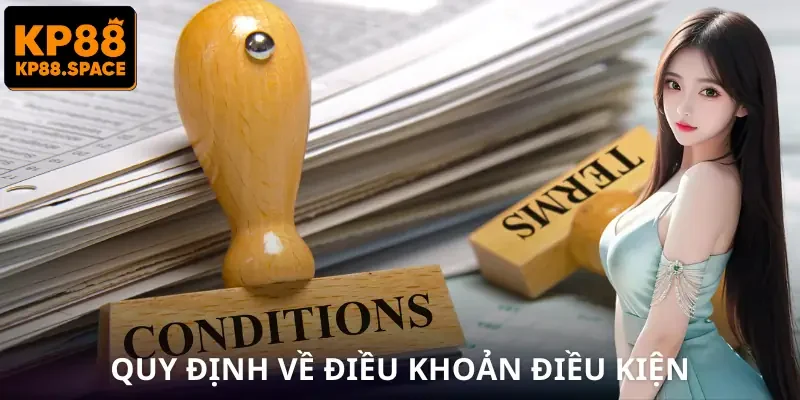 Điều Khoản Điều Kiện KP88 | Đọc Để Không Chơi Sai Luật - VAMIFO