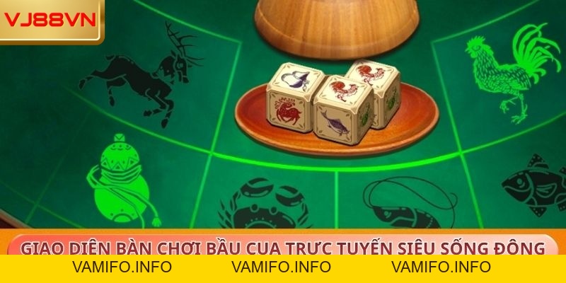 Bầu cua – Chiến thuật chơi bách thắng tại nhà cái VJ88 - VAMIFO