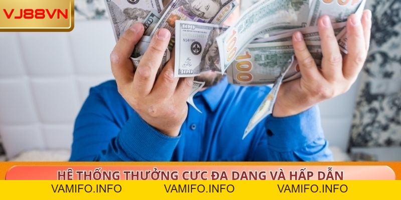 Xổ số nhanh – Cơ hội trúng thưởng cực khủng tại VJ88 - VAMIFO