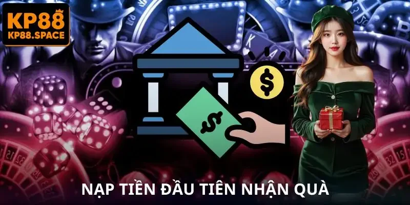 Khuyến mãi KP88 - Bùng Nổ Siêu Khủng Cho Người Chơi Mới & Cũ - VAMIFO
