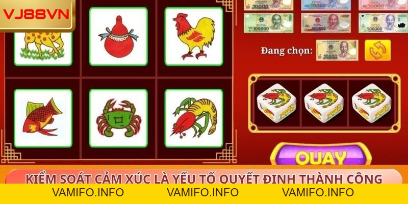 Bầu cua – Chiến thuật chơi bách thắng tại nhà cái VJ88 - VAMIFO