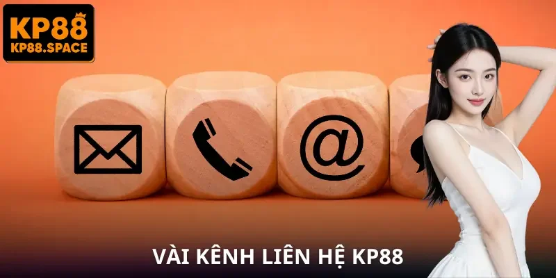 Cách Liên Hệ KP88 Trong 30 Giây | Xử Lý Ngay Mọi Vấn Đề - VAMIFO