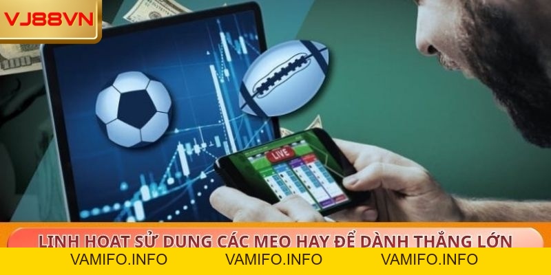 IM Sports - Bí Quyết Thắng Khủng Khi Tham Gia Cùng VJ88 - VAMIFO