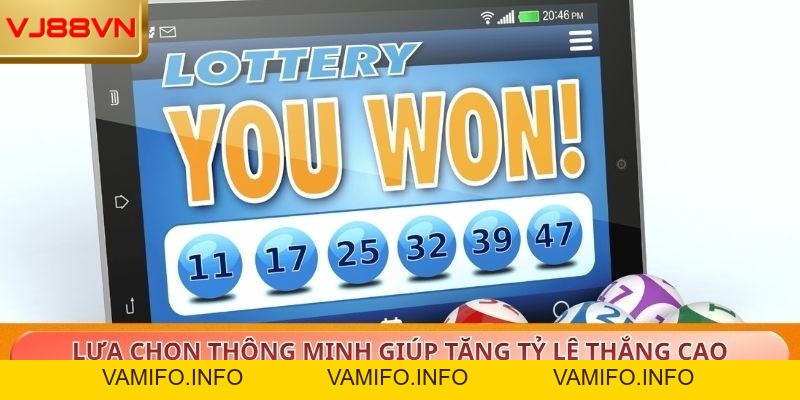 Cách Chơi Xổ Số Miền Bắc Trúng Thưởng Đậm Tại VJ88 - VAMIFO