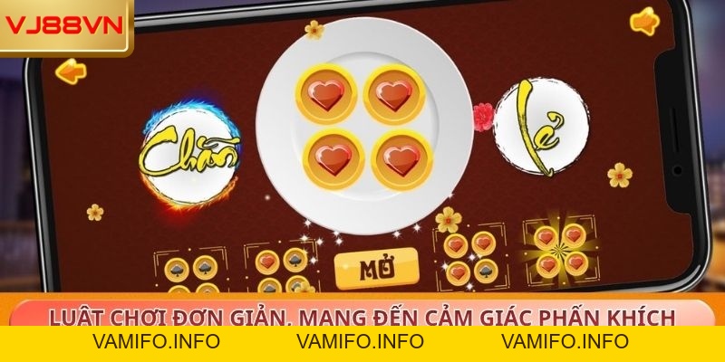 Xóc đĩa VJ88 – Hướng dẫn chơi và chiến thuật thắng chuẩn xác - VAMIFO