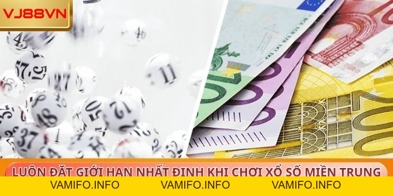 Xổ Số Miền Trung Và Trải Nghiệm May Mắn Tại VJ88 - VAMIFO