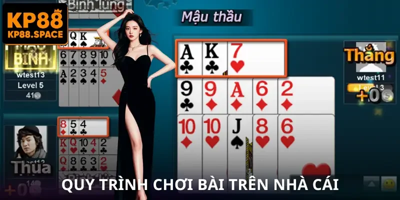 Mậu Binh Online - Luật Chơi Cách Xếp Bài Và Bí Kíp Thoát Thua - VAMIFO