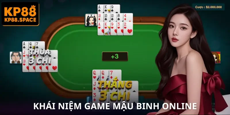 Mậu Binh Online - Luật Chơi Cách Xếp Bài Và Bí Kíp Thoát Thua - VAMIFO