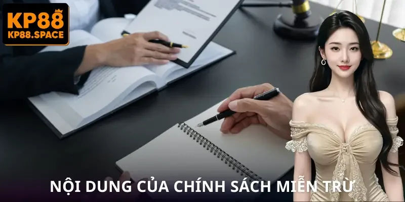 Miễn Trừ Trách Nhiệm KP88 | Những Điều Anh Em Phải Hiểu - VAMIFO