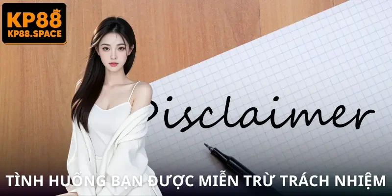 Miễn Trừ Trách Nhiệm KP88 | Những Điều Anh Em Phải Hiểu - VAMIFO