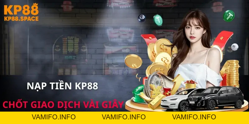 Hướng dẫn - KP88 - VAMIFO