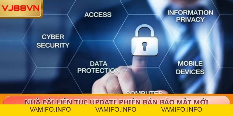 Chính sách bảo mật VJ88: Bảo vệ thông tin người dùng tối ưu - VAMIFO