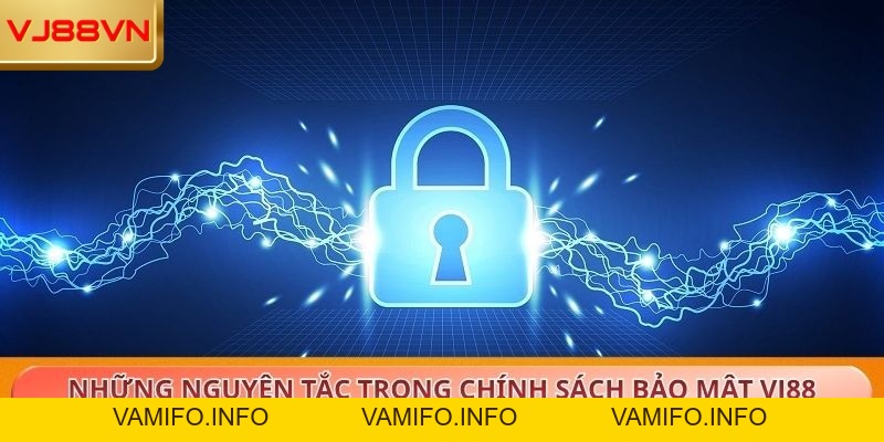 Chính sách bảo mật VJ88: Bảo vệ thông tin người dùng tối ưu - VAMIFO