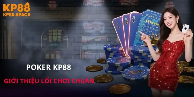 Baccarat KP88 - Cách Chơi Chuẩn Để Bạn Vào Tiền Tự Tin Hơn - VAMIFO