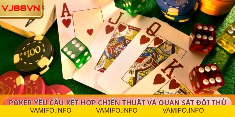 Game Bài Tại VJ88 – Trải Nghiệm Hấp Dẫn Cho Mọi Game Thủ - VAMIFO
