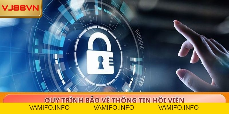 Chính sách bảo mật VJ88: Bảo vệ thông tin người dùng tối ưu - VAMIFO