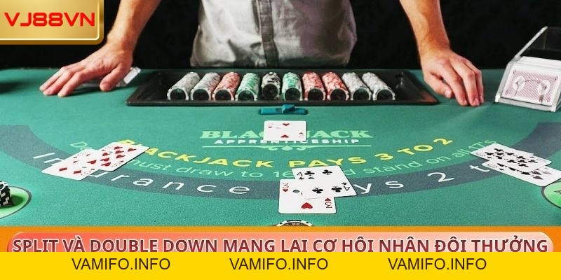 Blackjack VJ88: Khám Phá Chiến Thuật Và Bí Quyết Thắng Lớn - VAMIFO