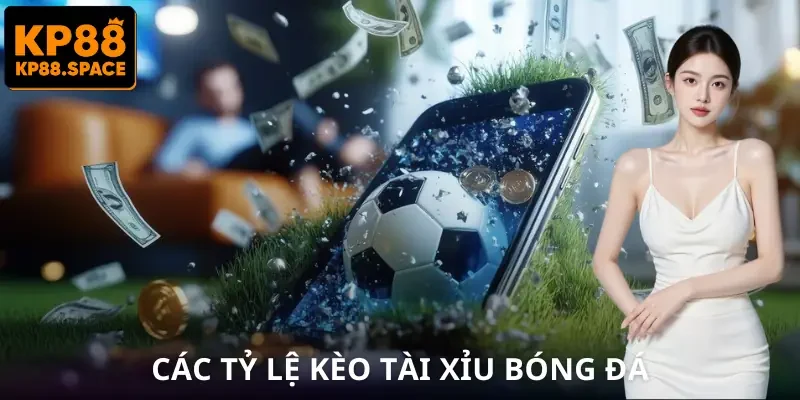 Tài Xỉu Bóng Đá | Cách Đọc Kèo Chuẩn Để Không Bị Lệch Nhịp - VAMIFO