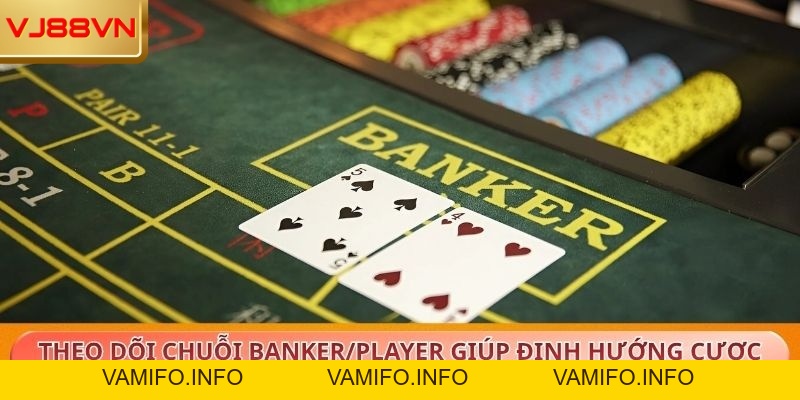 Baccarat Là Gì? Cách Chơi Và Tỷ Lệ Thắng Lớn Tại VJ88 - VAMIFO