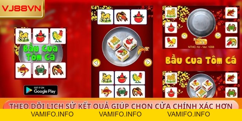 Bầu cua – Chiến thuật chơi bách thắng tại nhà cái VJ88 - VAMIFO
