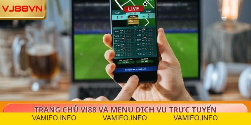 VJ88 🎖️ Trang chủ Vj88.com chính thức mới nhất năm 2026 - VAMIFO