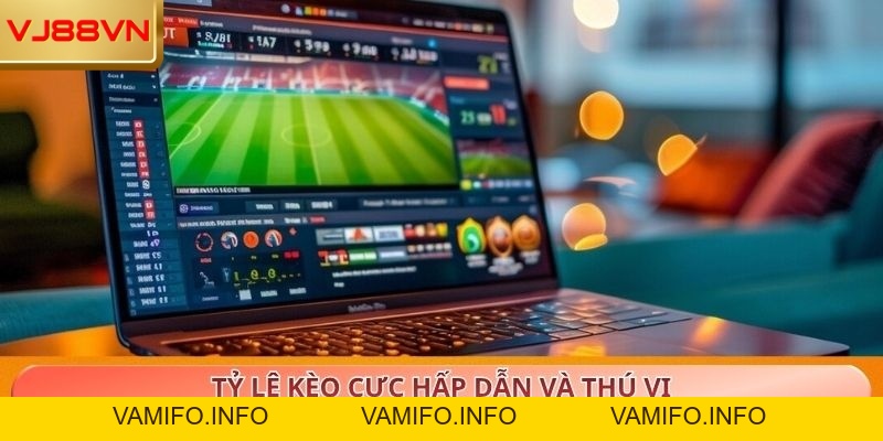 B Sports VJ88 – Nền tảng thể thao uy tín, kèo hấp dẫn - VAMIFO