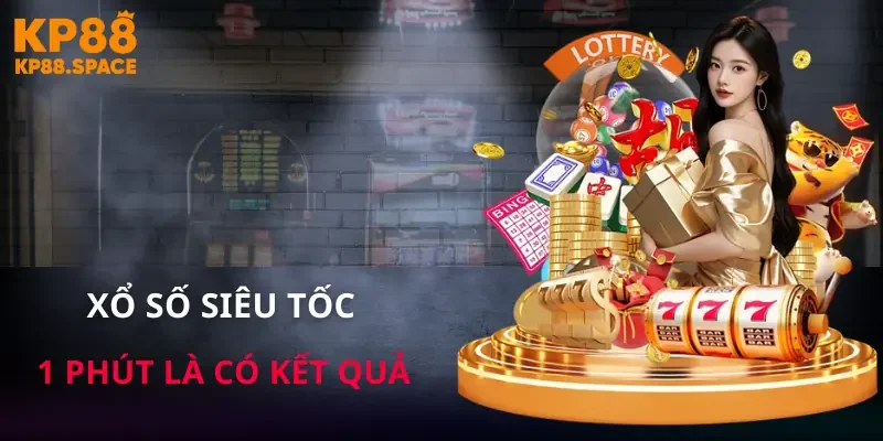 xổ số - KP88 - VAMIFO