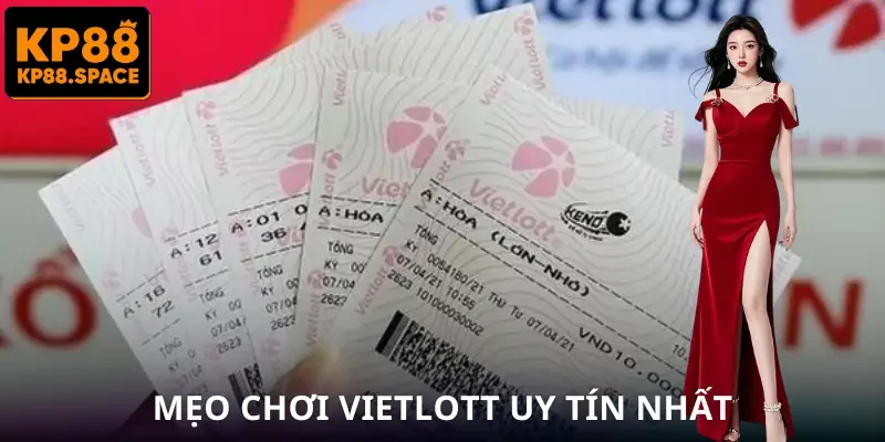 Xổ Số Vietlott - Cách Chọn Bộ Số Thông Minh Cho Người Mới - VAMIFO